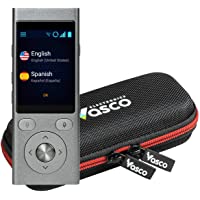 Los mejores  - Mini 2: Traductor de voz - Admite 50 idiomas- conversaciones bidireccionales - Tarjeta SIM incluida con Internet Gratis…